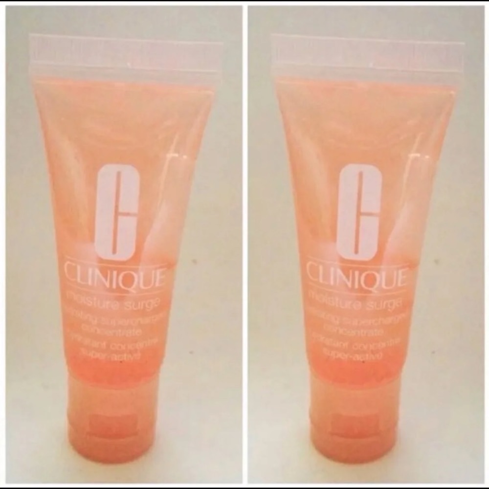 2 Clinique Moisture Surge Concentration - Picture 1 of 1